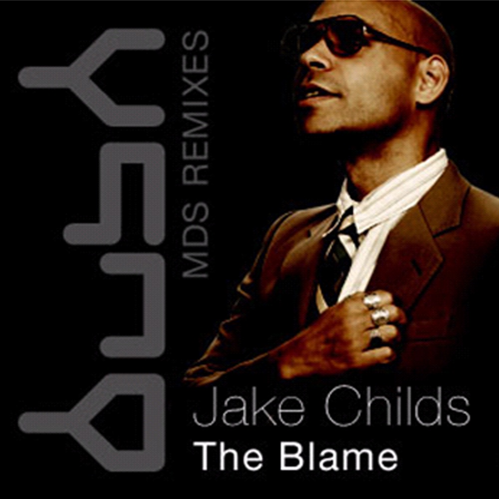Обложка альбома «The Blame» — Jake Childs