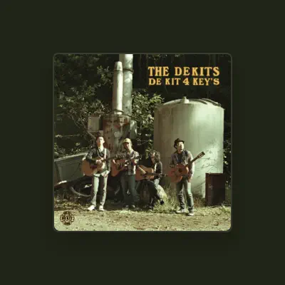 Listen to THE DEKITS, watch music videos, read bio, see tour dates & more!