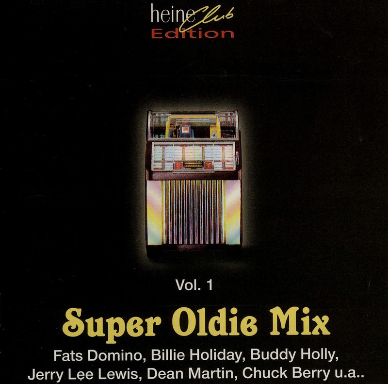 Super Oldie Mix, Vol. 1