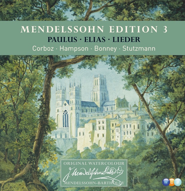 6 Songs, Op. 34: II. Auf Flügeln Des Gesanges, Op. 34, No. 2