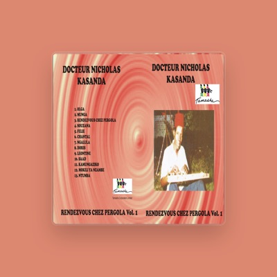 Listen to Dr. Nico Kassanda, watch music videos, read bio, see tour dates & more!