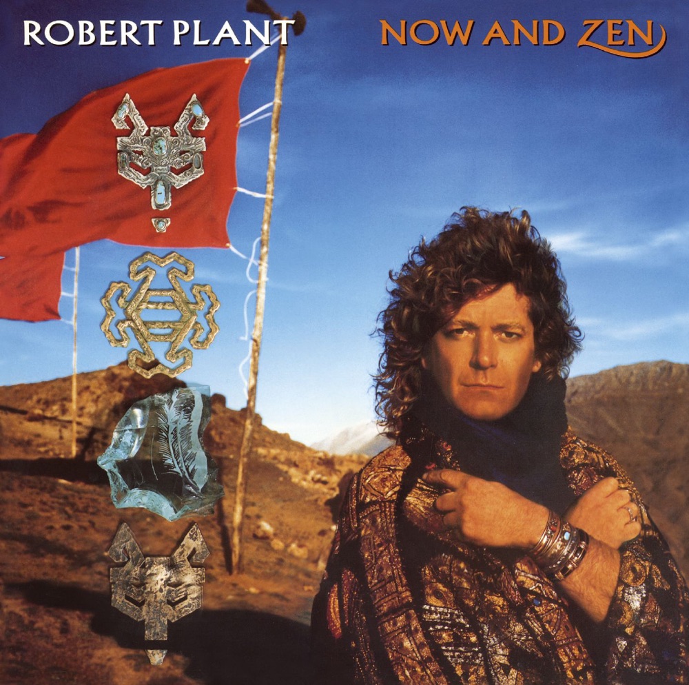 Обложка альбома «Now and Zen (Remastered)» — Robert Plant