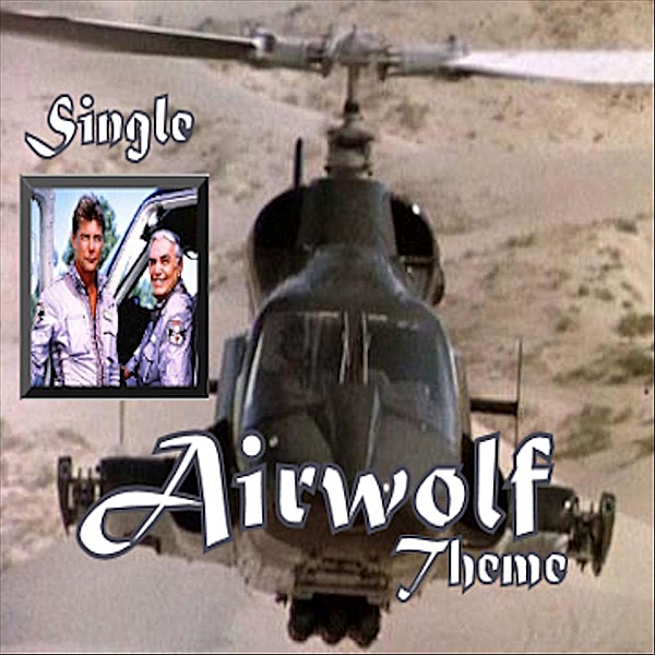 Airwolf Theme artwork