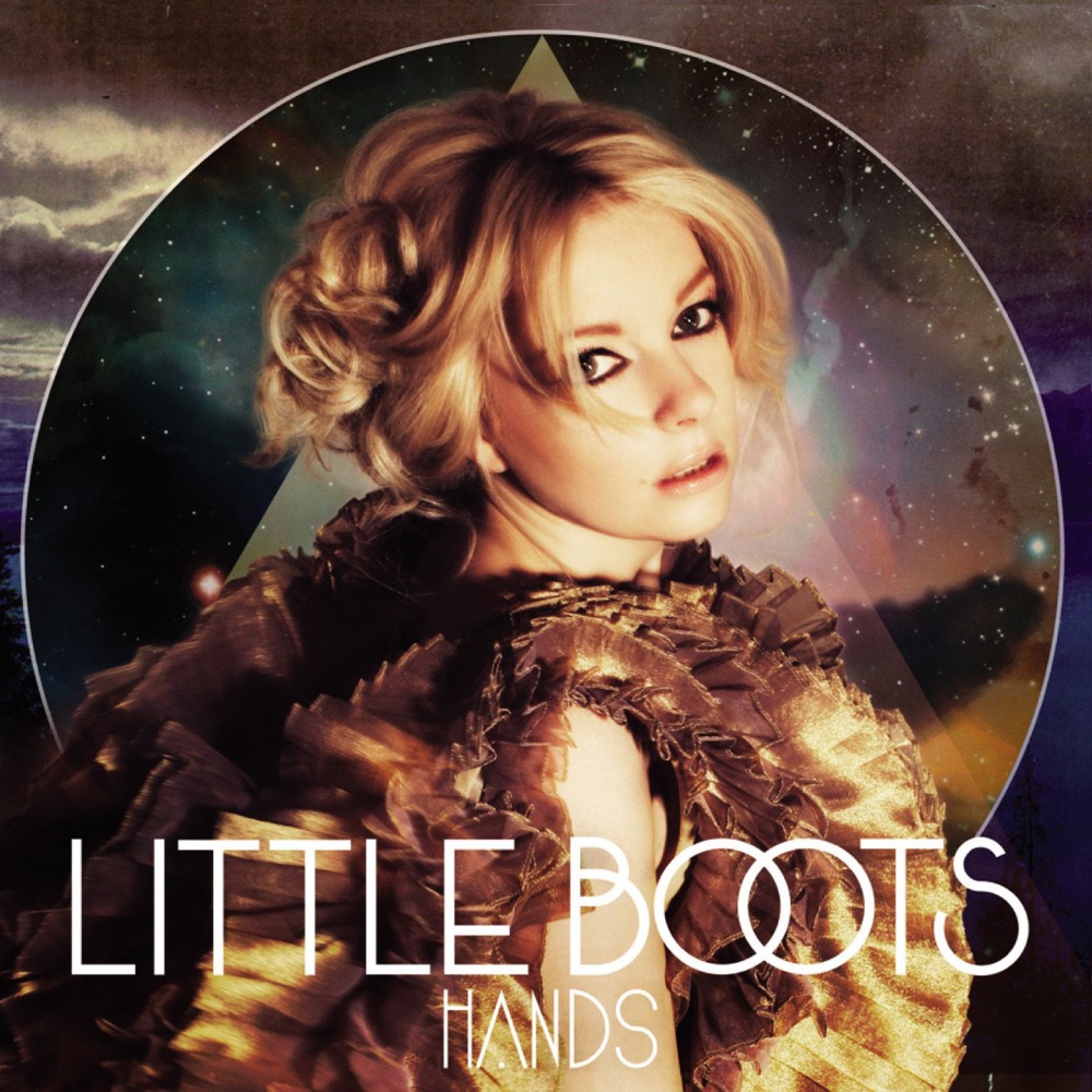 Обложка альбома «Hands» — Little Boots