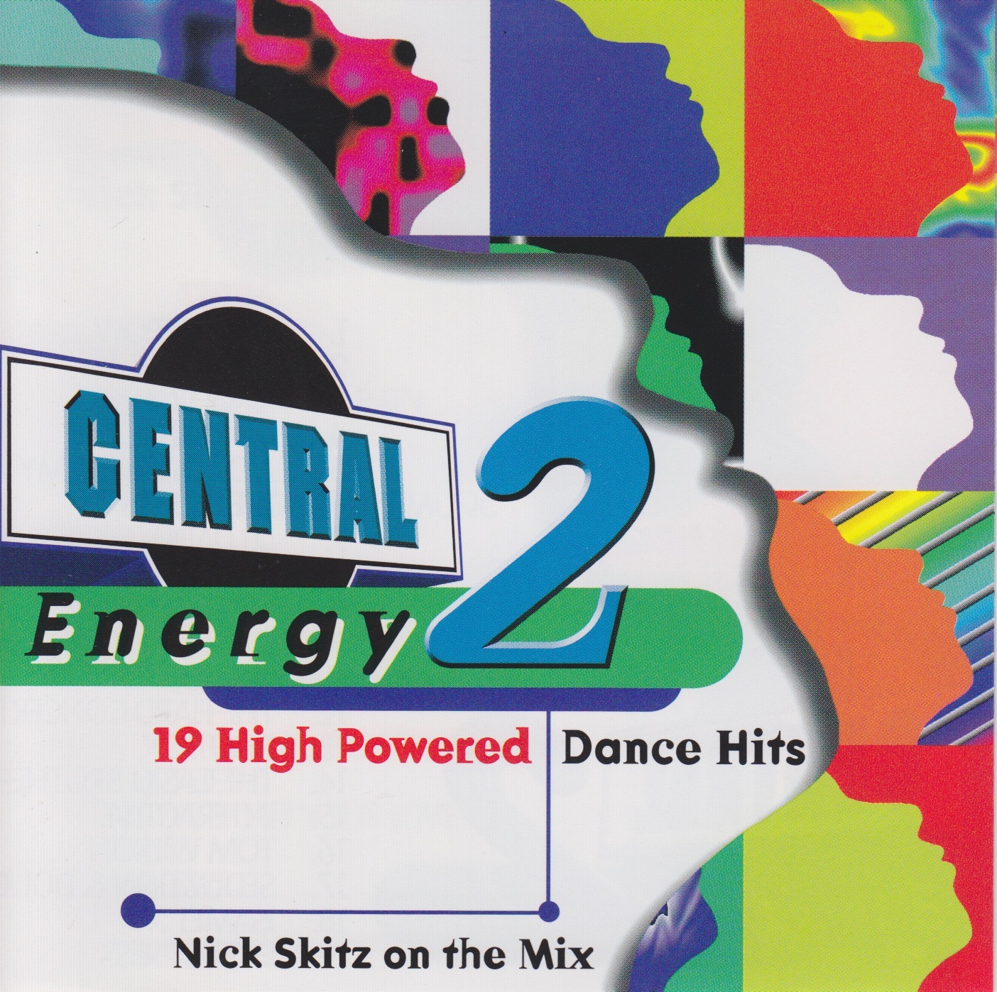 Central Energy 2 (Mixed by Nick Skitz)