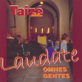 Laudate Omnes Gentes artwork