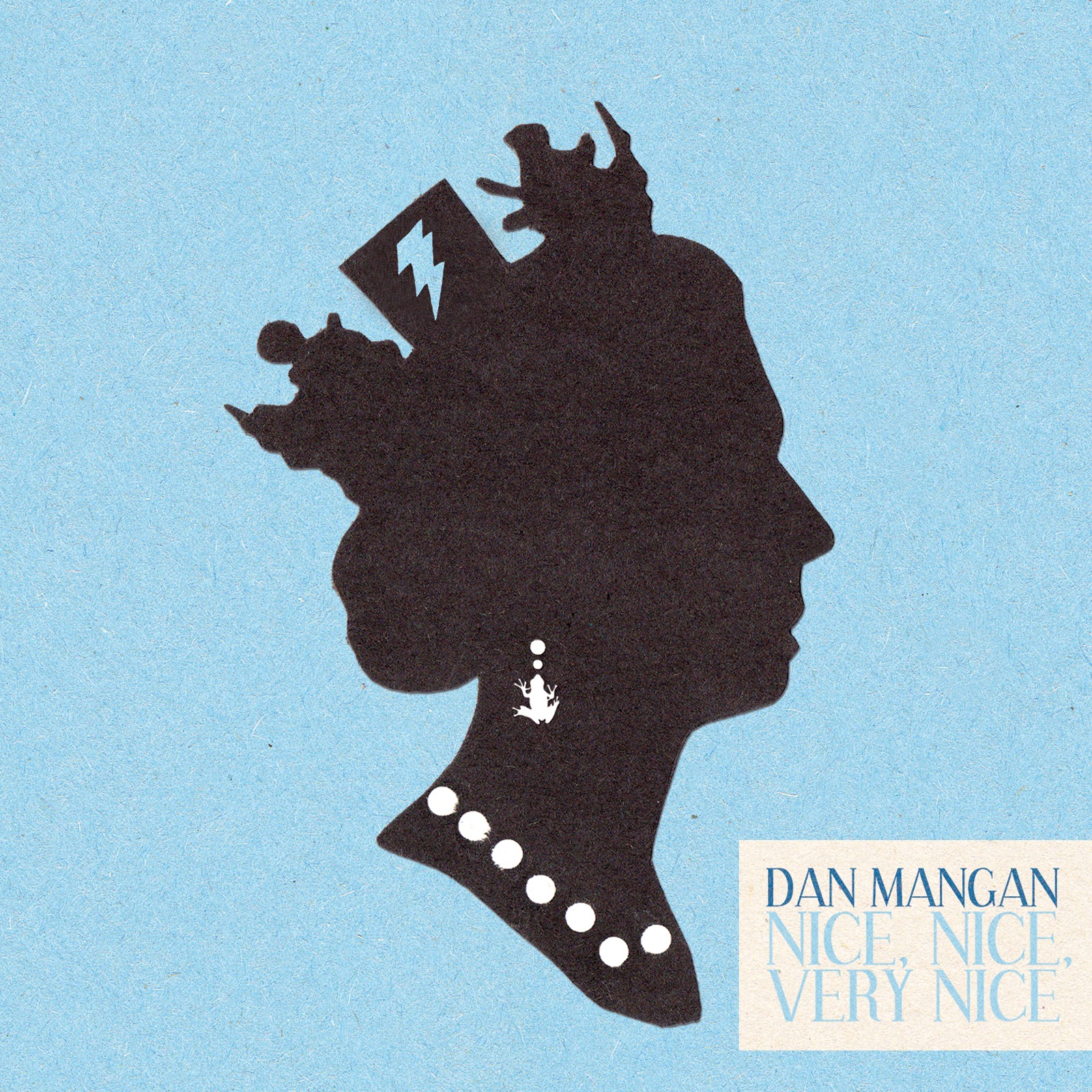 Dan Mangan – Nice, Nice, Very Nice Cover