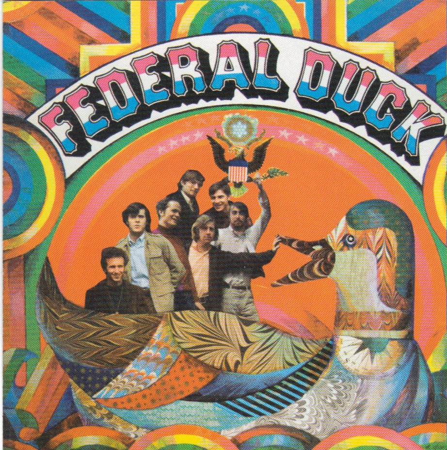 Federal Duck - Peace In My Mind