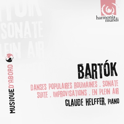 Bartók: Piano Works