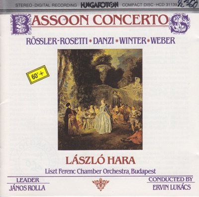 Bassoon Concertos