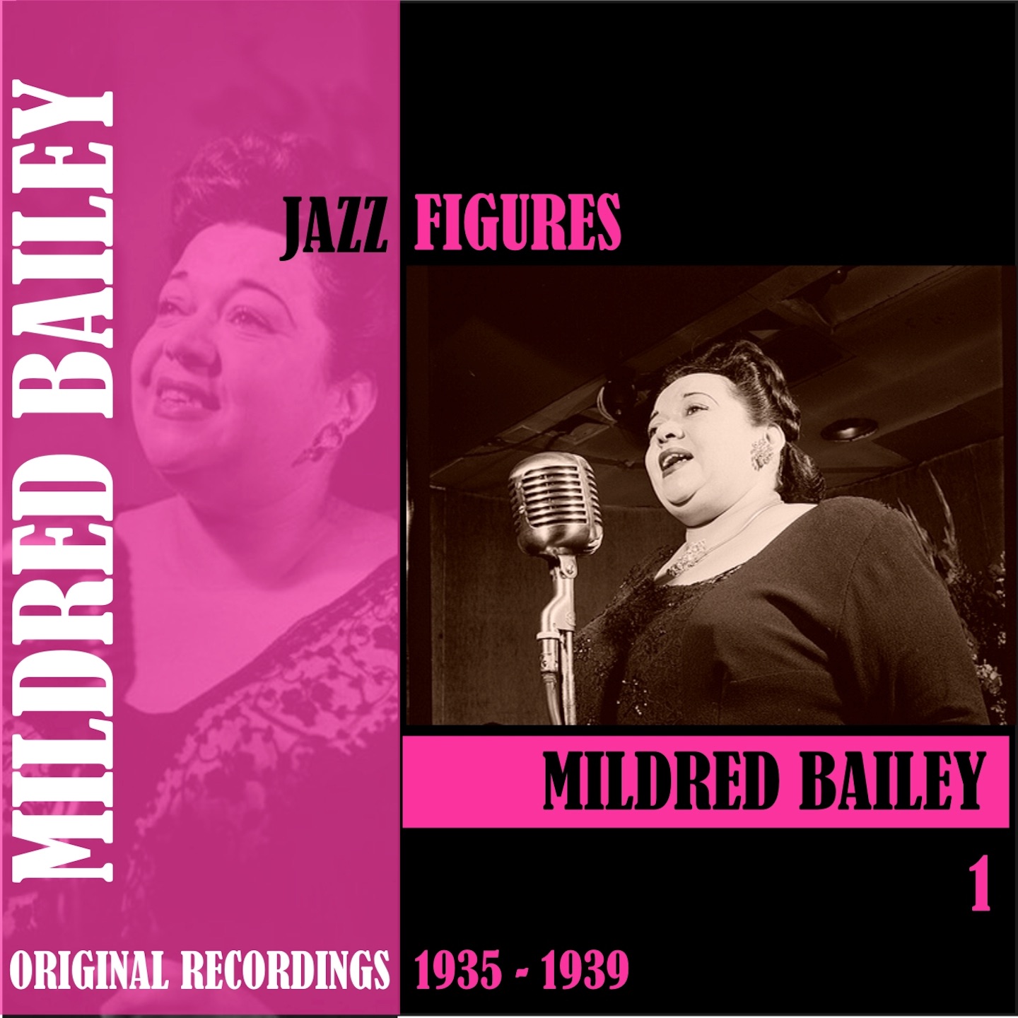 Jazz Figures: Mildred Bailey, Vol. 1 (1935-1939)
