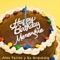 Happy Birthday Merengue (Dj Singalong) - Alex Torres & His Latin Orchestra lyrics