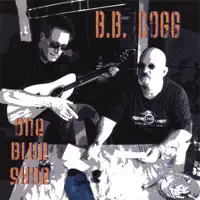 One Blue Shoe — B.B. Dogg