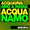 Acquanamo (Original Mix) - John Acquaviva, David Amo & Julio Navas lyrics