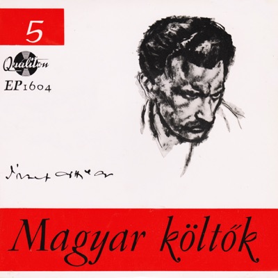 Magyar költők 5.: József Attila (Hungaroton Classics)