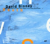 David Binney - Traveler