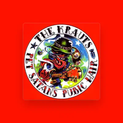 Listen to The Krauts, watch music videos, read bio, see tour dates & more!
