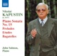 Kapustin Piano Sonata No 15 Preludes Etudes Bagatelles