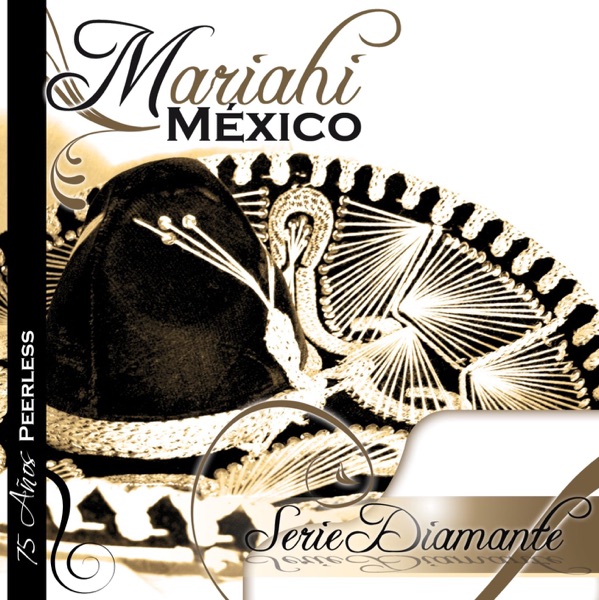 Serie Díamante - Maríachi México de Pepe Vílla