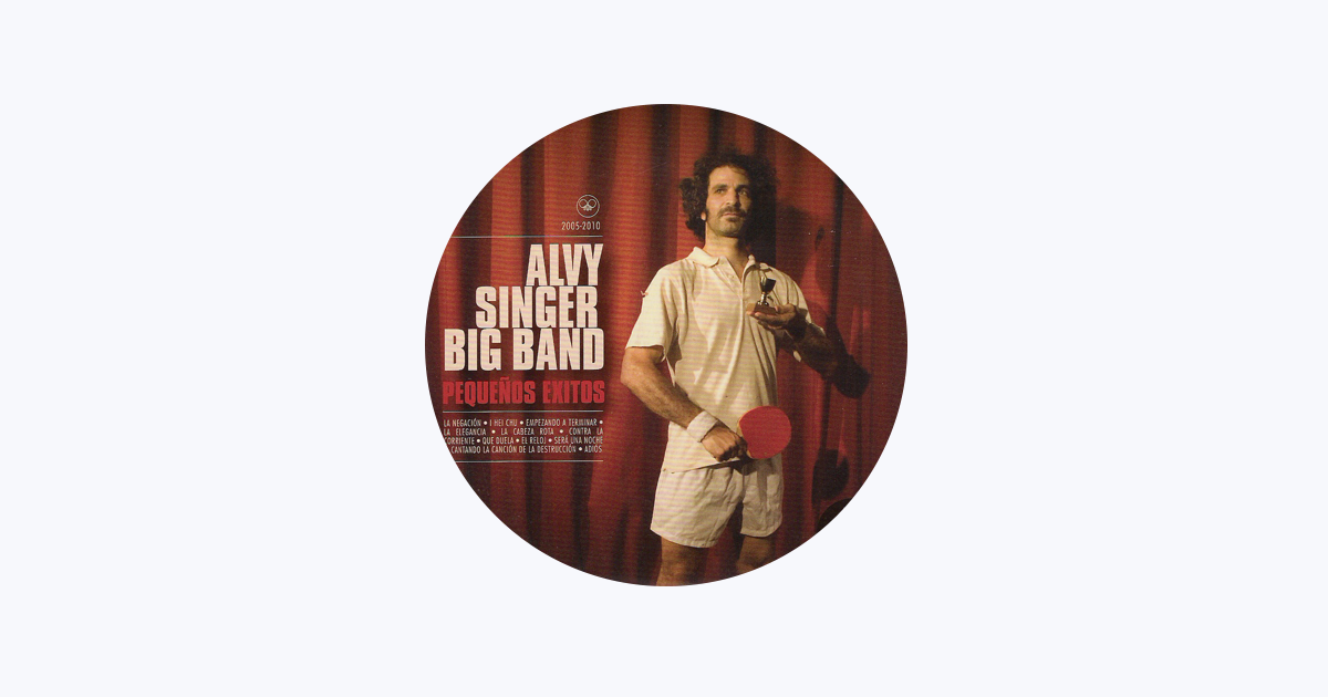 ‎Alvy Singer - Apple Music
