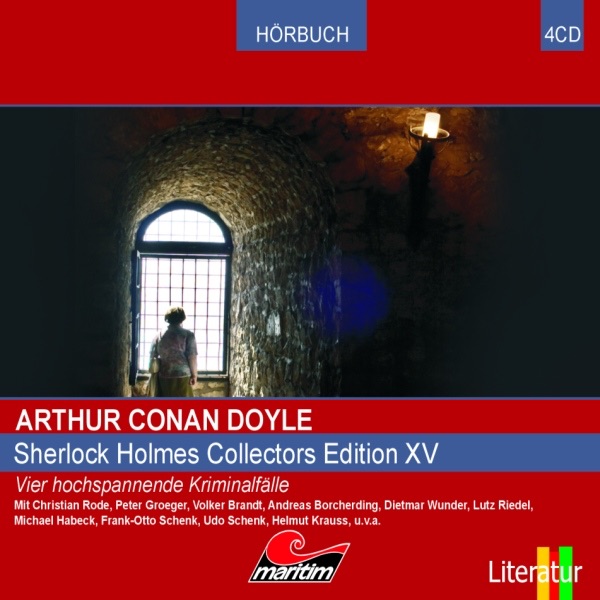 Sherlock Holmes Collectors Edition XV