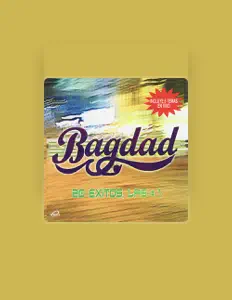 Listen to Bagdad, watch music videos, read bio, see tour dates & more!