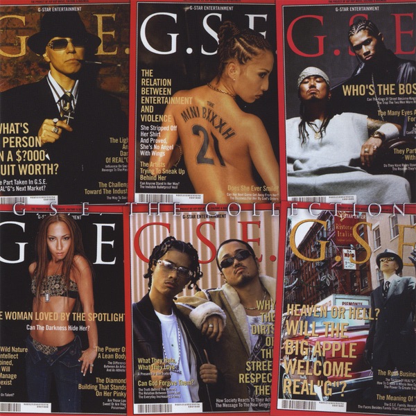G.S.E. the Collection