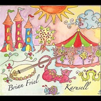 Karusell by Brian Friel on Apple Music