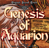 Genesis of Aquarion Original Soundtrack