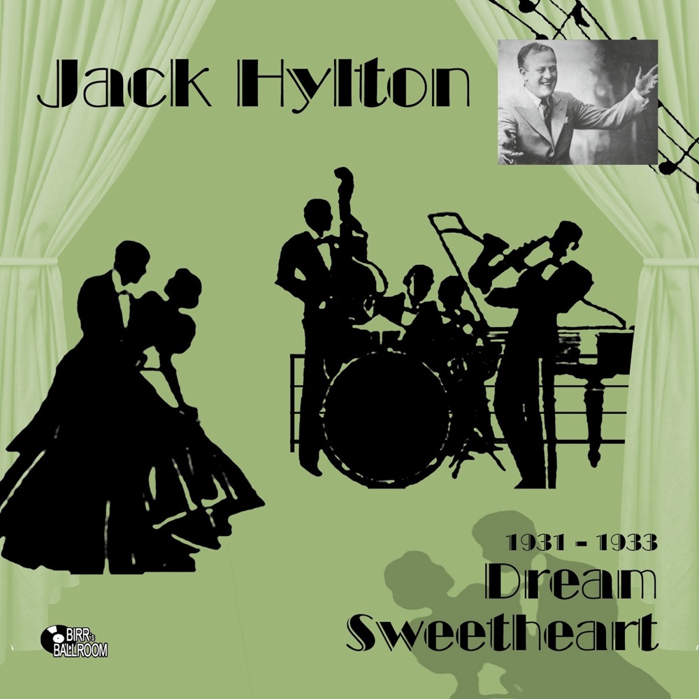 Обложка альбома «Dream Sweetheart» — Jack Hylton