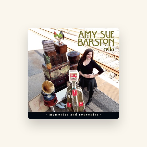 Amy Sue Barston's avatar