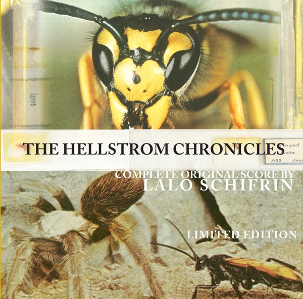 The Hellstrom Chronicles (Complete Original Score)