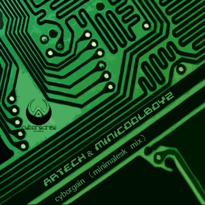 Cyborgain (Minimalesk Mix) - Single