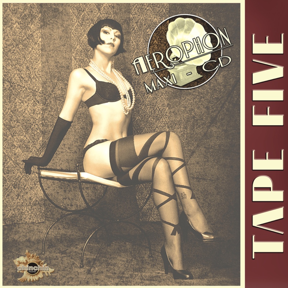 Обложка альбома «Tonight Josephine / Aerophon Maxi» — Tape Five