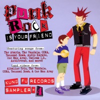 Tsunami Bomb Ablum Cover