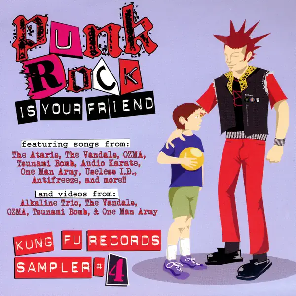 Disconnected Youth — The God Awfuls