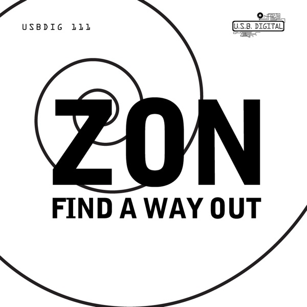 Find a Way Out - EP