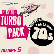 Zoom Karaoke - 70s Turbo Pack Vol. 5 - Zoom Karaoke