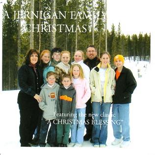 Dennis Jernigan A Christmas Blessing