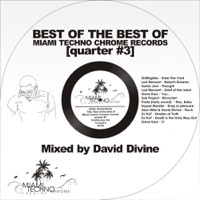 Best of The Best Quarter #3 (Mixed by David Divine) - David Divine
