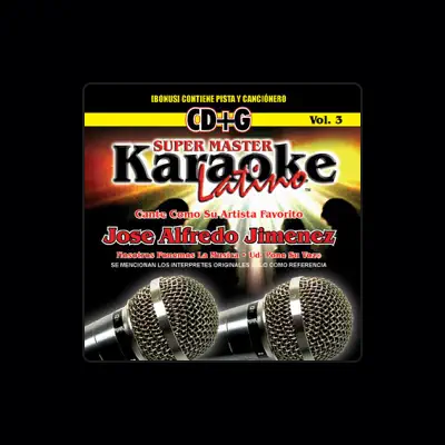 Listen to Super Master Karaoke Latino, watch music videos, read bio, see tour dates & more!