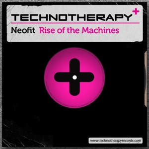 Rise of the Machines - EP