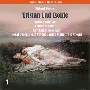Wagner: Tristan Und Isolde, Vol. 1