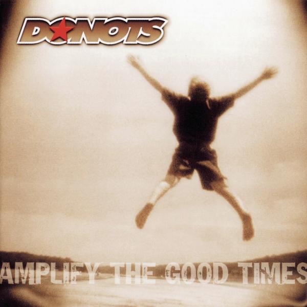 Donots — We're Not Gonna Take It cover