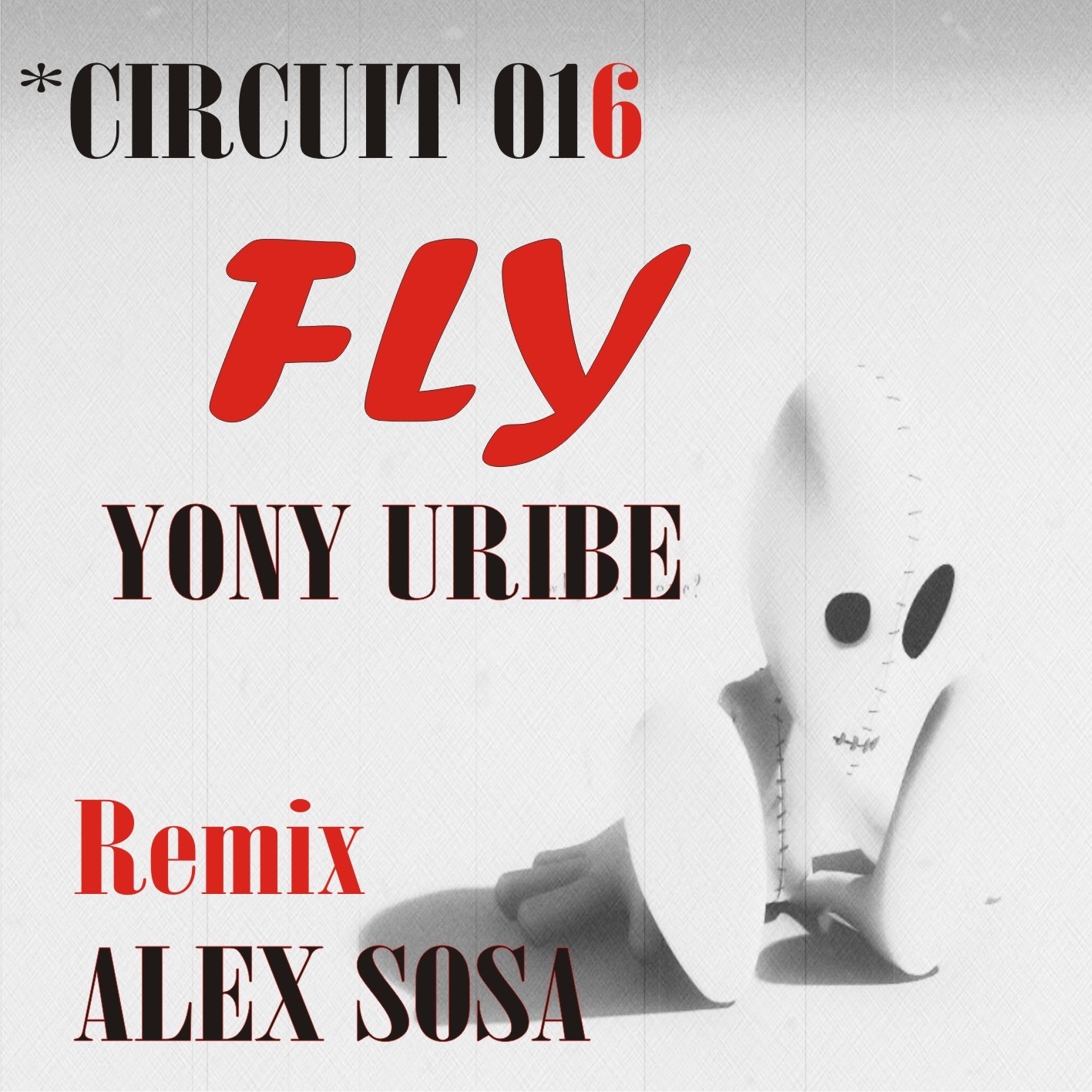 Fly - EP by Yony Uribe album cover