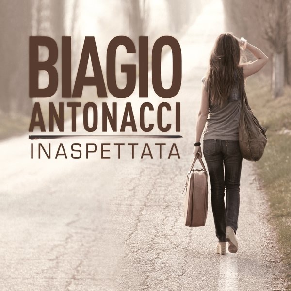 Обложка альбома «Inaspettata (Deluxe Edition)» — Biagio Antonacci
