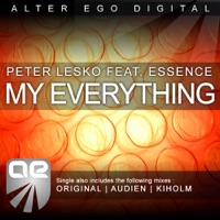 My Everything (Featuring Essence) - Single - Peter Leiko