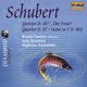 Schubert Quintet D 667 Op 114 the Trout Quartet No 10 D 87 Op 125 1 Octet in F D 803 Op 166