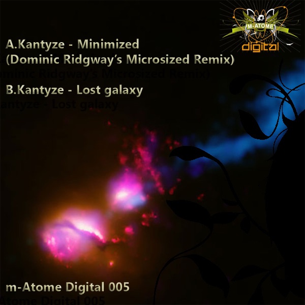 Minimized / Lost Galaxy - Single