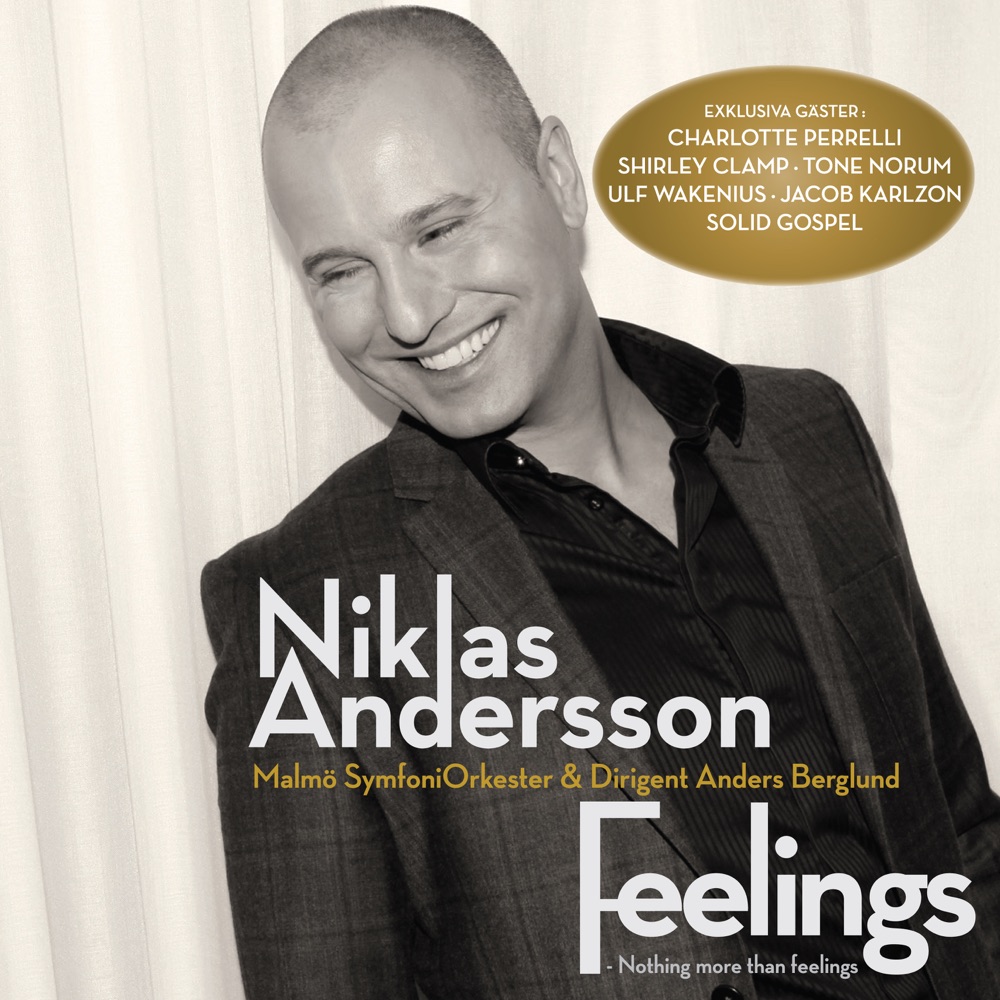 Обложка альбома «Feelings» — Niklas Andersson